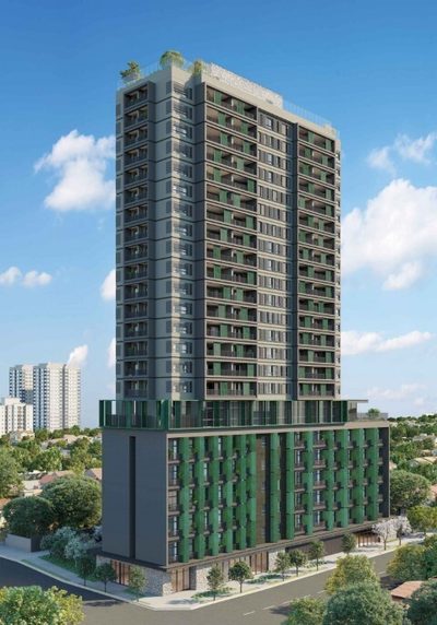 Loja-Salão, 128 m² - Foto 1