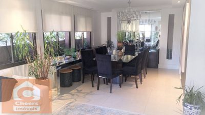 Apartamento, 3 quartos, 160 m² - Foto 4