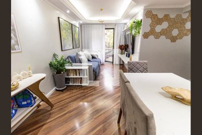 Apartamento, 3 quartos, 95 m² - Foto 3