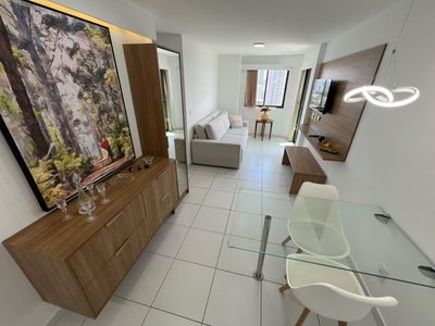 Apartamento, 2 quartos, 50 m² - Foto 1