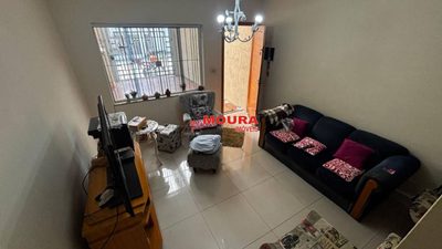 Sobrado, 2 quartos, 115 m² - Foto 1