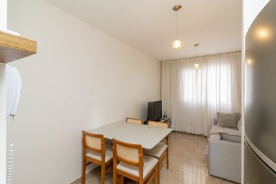 Apartamento, 2 quartos, 43 m² - Foto 4