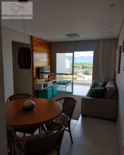 Apartamento, 67 m² - Foto 1