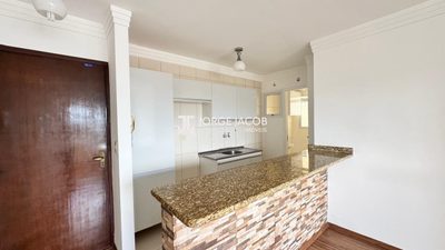 Apartamento, 2 quartos, 52 m² - Foto 2