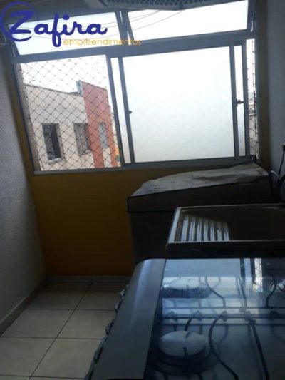 Apartamento, 2 quartos, 42 m² - Foto 5