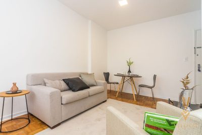 Apartamento, 1 quarto, 38 m² - Foto 3