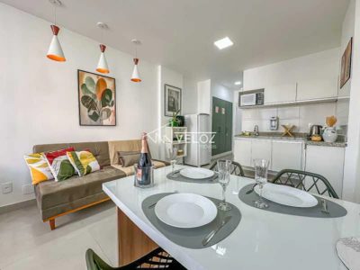 Kitnet-Studio, 34 m² - Foto 1