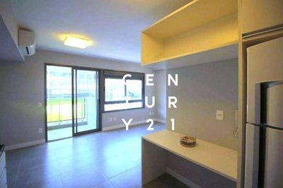 Apartamento, 1 quarto, 32 m² - Foto 4