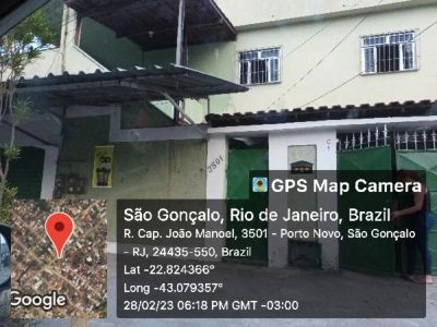 Casa, 1 quarto, 63 m² - Foto 1