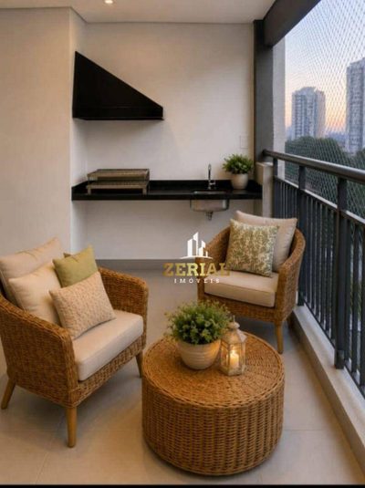 Apartamento, 3 quartos, 90 m² - Foto 3