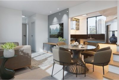 Apartamento, 3 quartos, 165 m² - Foto 4