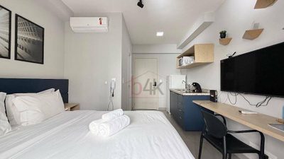 Kitnet-Studio, 22 m² - Foto 4