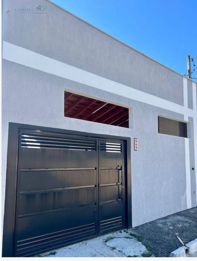 Casa, 2 quartos, 93 m² - Foto 2