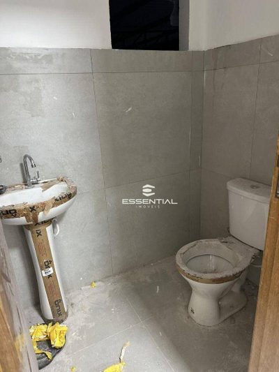 Depósito-Galpão, 380 m² - Foto 3