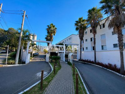 Apartamento, 2 quartos, 46 m² - Foto 1