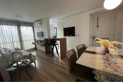 Apartamento, 1 quarto, 49 m² - Foto 3