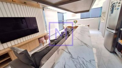 Apartamento, 2 quartos, 56 m² - Foto 1