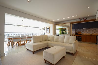 Apartamento, 3 quartos, 138 m² - Foto 3