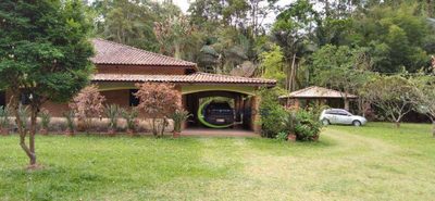 Sítio, 7 quartos, 16 hectares - Foto 3