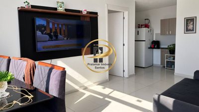 Apartamento, 2 quartos, 55 m² - Foto 1