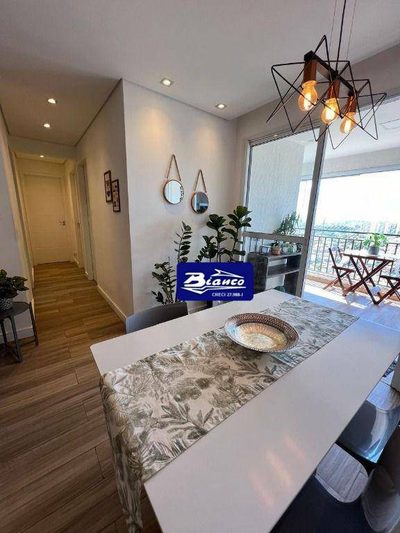 Apartamento, 3 quartos, 81 m² - Foto 4
