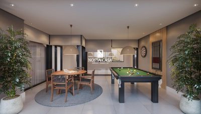 Apartamento, 2 quartos, 92 m² - Foto 3
