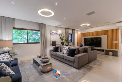 Apartamento, 3 quartos, 264 m² - Foto 1