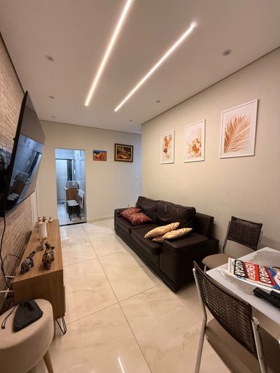 Apartamento, 3 quartos, 56 m² - Foto 2