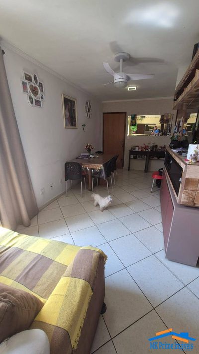 Apartamento, 3 quartos, 60 m² - Foto 1