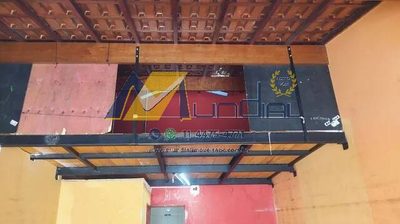 Loja-Salão, 60 m² - Foto 2