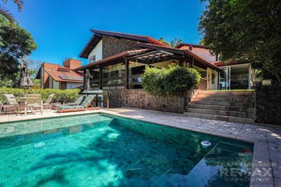 Casa, 4 quartos, 496 m² - Foto 1