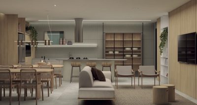Apartamento, 2 quartos, 70 m² - Foto 5
