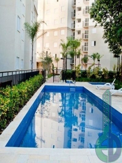 Apartamento, 2 quartos, 46 m² - Foto 1