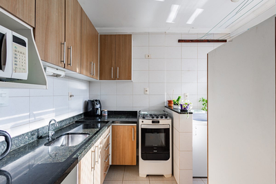 Apartamento, 2 quartos, 58 m² - Foto 3