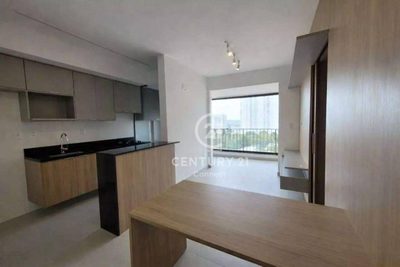 Apartamento, 1 quarto, 45 m² - Foto 1