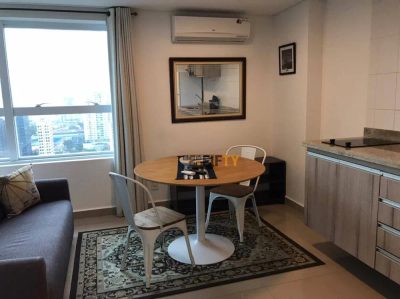 Apartamento, 1 quarto, 27 m² - Foto 2