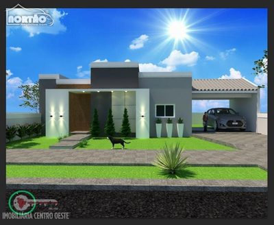 Casa, 3 quartos - Foto 1