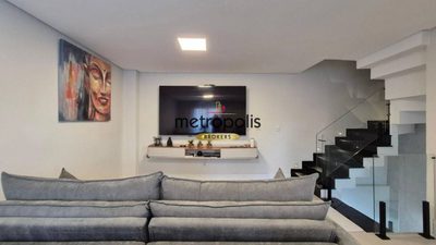 Sobrado, 2 quartos, 128 m² - Foto 3