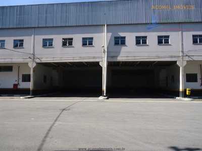 Depósito-Galpão, 2596 m² - Foto 1