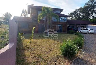 Chácara, 3 quartos, 40 m² - Foto 4