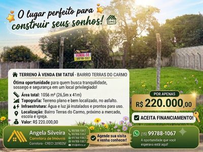 Terreno, 1056 m² - Foto 1