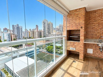 Apartamento, 3 quartos, 109 m² - Foto 1