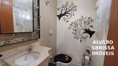 Casa de Condomínio, 3 quartos - Foto 4