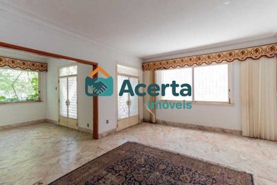 Casa, 5 quartos, 407 m² - Foto 1