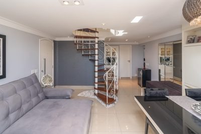 Cobertura, 4 quartos, 149 m² - Foto 3