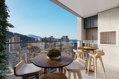 Apartamento, 3 quartos, 70 m² - Foto 3