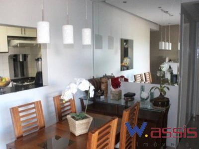 Apartamento, 3 quartos, 72 m² - Foto 1