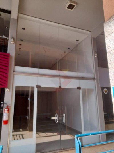 Loja-Salão, 54 m² - Foto 1