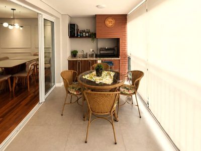 Apartamento, 3 quartos, 127 m² - Foto 4