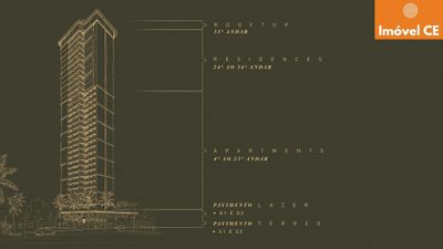 Apartamento, 1 quarto, 42 m² - Foto 5